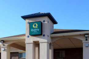 Отель Quality Inn Lincoln Cornhusker  Линкольн